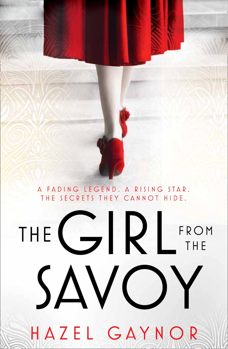 Cover image for The Girl From The Savoy, isbn: 9780008162306
