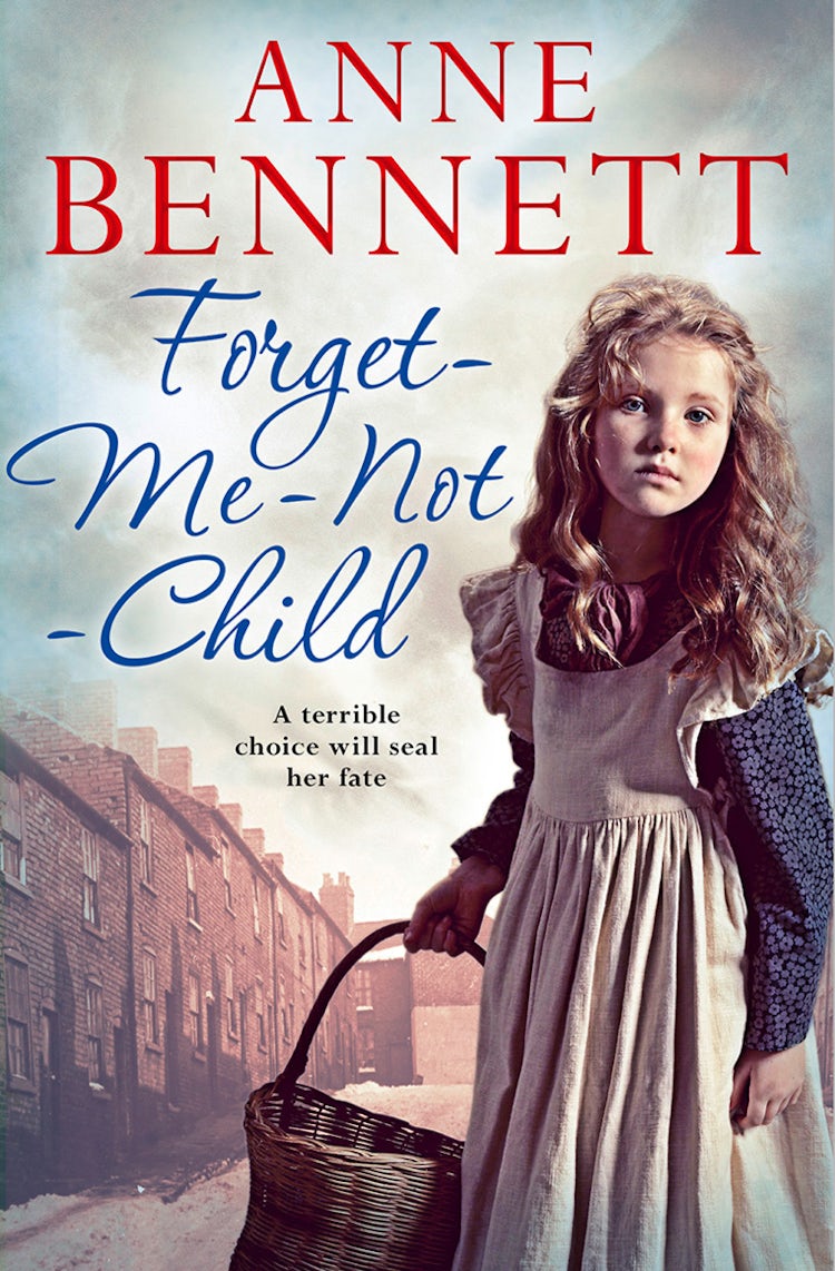 Cover image for Forget-Me-Not Child, isbn: 9780008162313