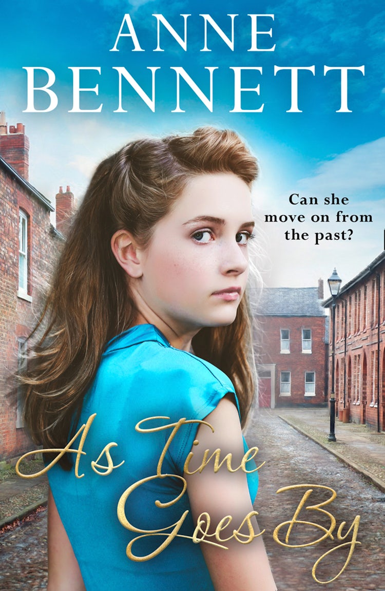 Cover image for As Time Goes By, isbn: 9780008162351