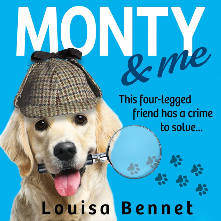 Cover image for Monty and Me: The perfect mystery for dog-lovers, isbn: 9780008162511