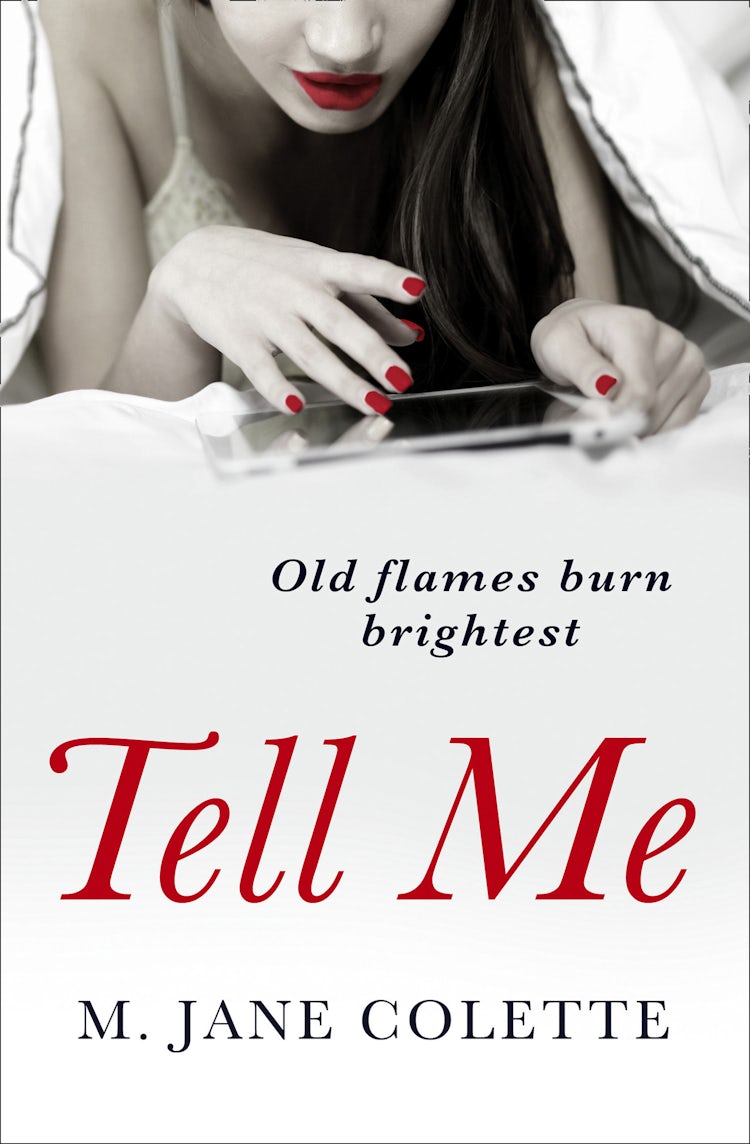 Cover image for Tell Me, isbn: 9780008162788