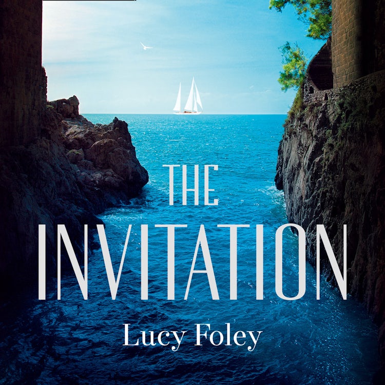 Cover image for The Invitation: Escape with this epic, page-turning summer holiday read, isbn: 9780008163006