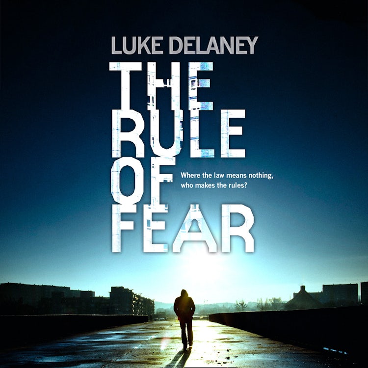 Cover image for The Rule of Fear, isbn: 9780008163013