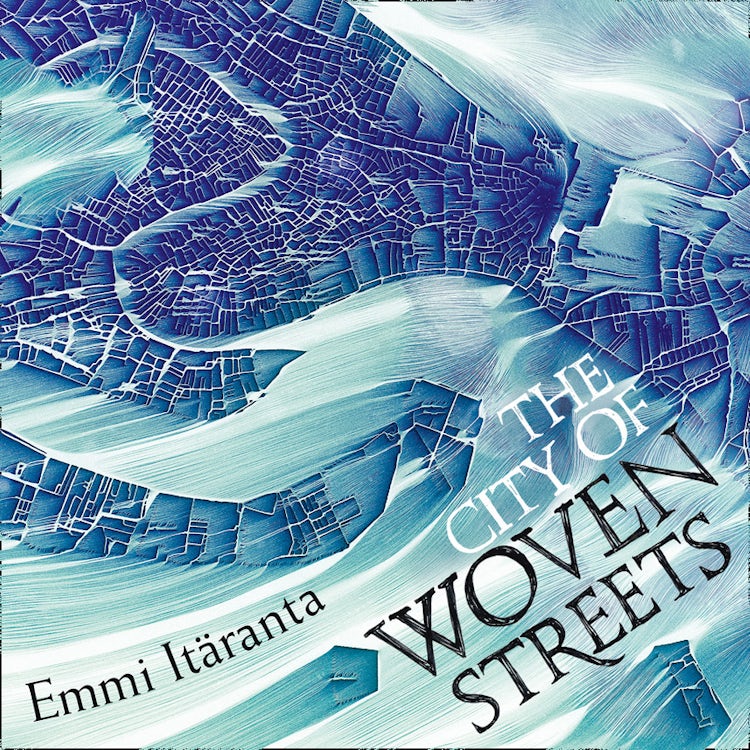 Cover image for The City of Woven Streets, isbn: 9780008163037