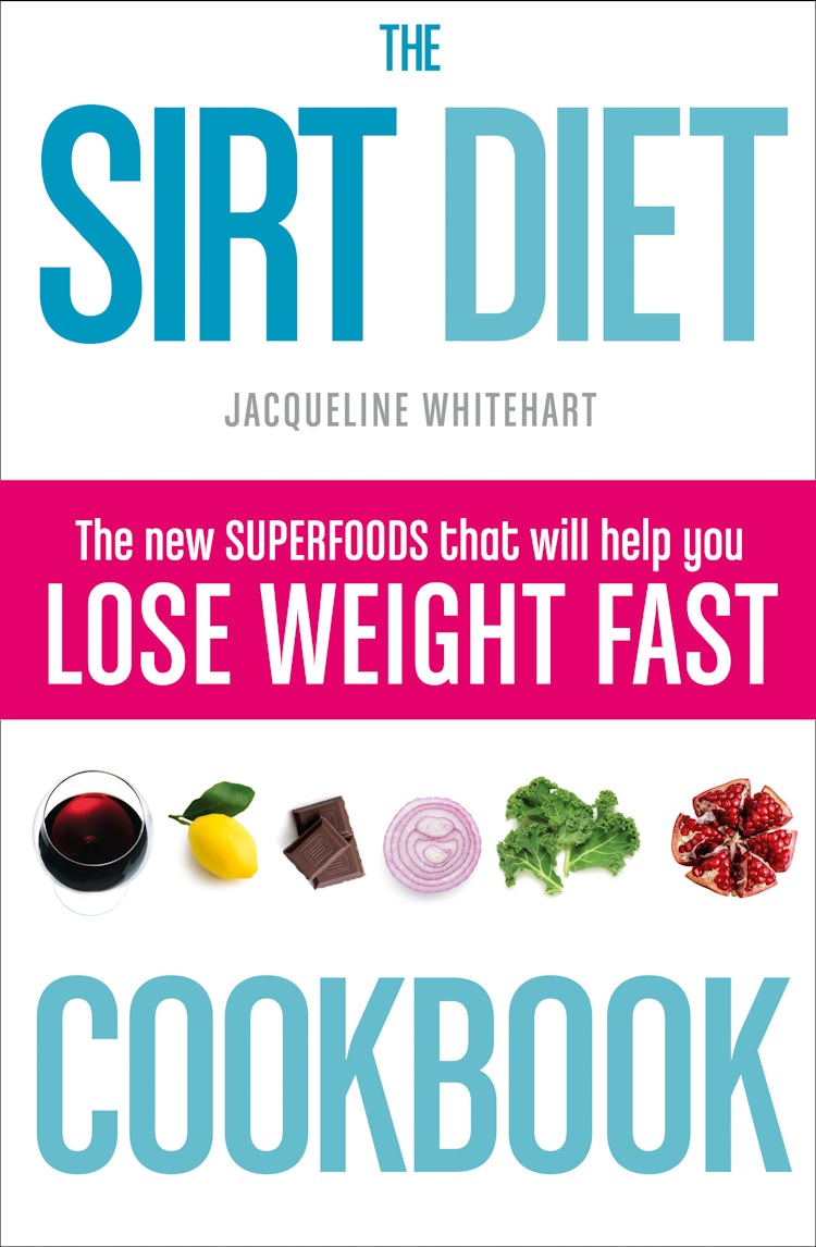 Cover image for The Sirt Diet Cookbook, isbn: 9780008163372