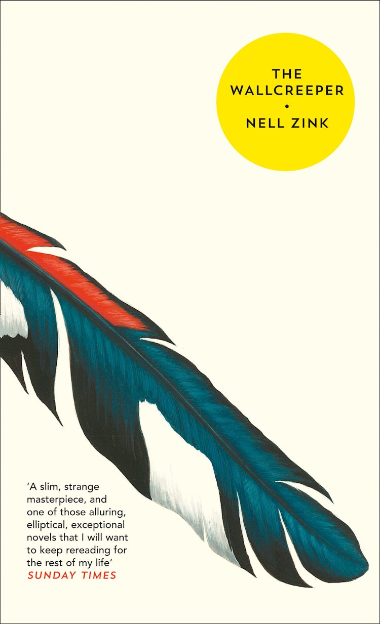 Cover image for The Wallcreeper, isbn: 9780008163389