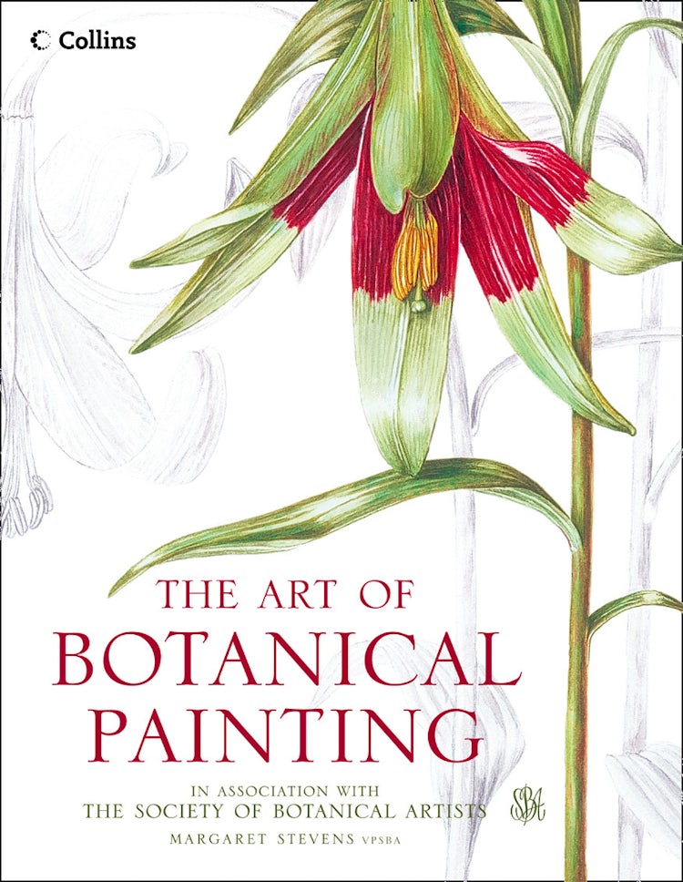 Cover image for The Art Of Botanical Painting, isbn: 9780008163556