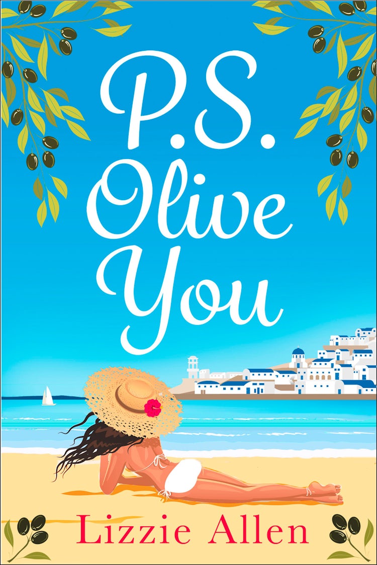 Cover image for PS Olive You, isbn: 9780008163600