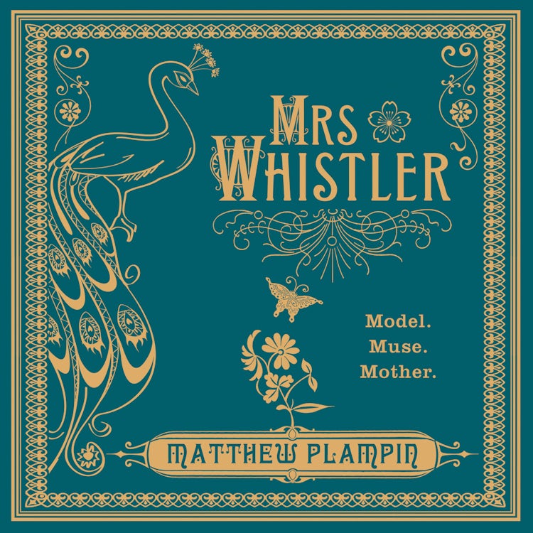 Cover image for Mrs Whistler, isbn: 9780008163655