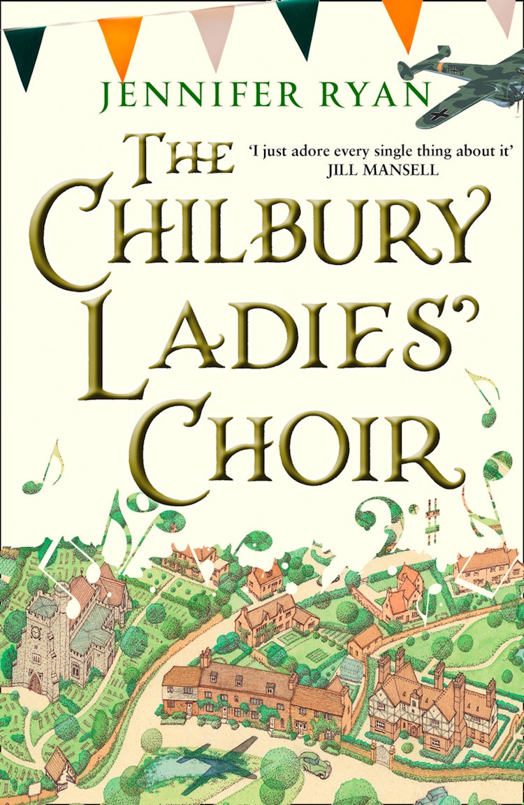 Cover image for The Chilbury Ladies’ Choir, isbn: 9780008163723
