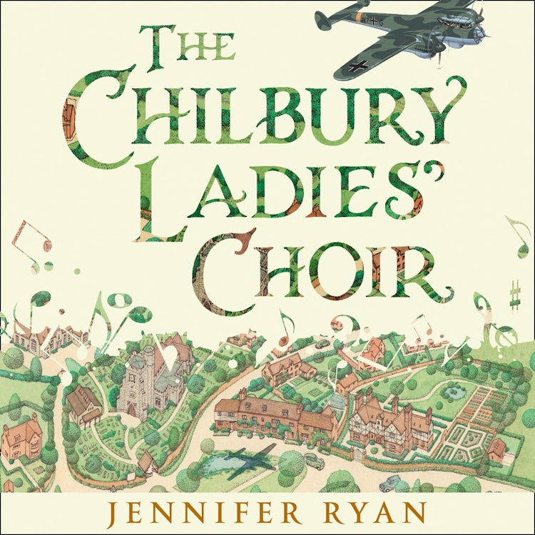Cover image for The Chilbury Ladies’ Choir, isbn: 9780008163747