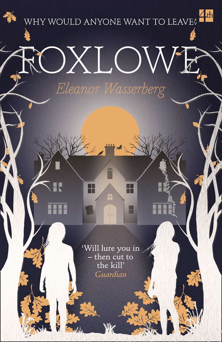 Cover image for Foxlowe, isbn: 9780008164102