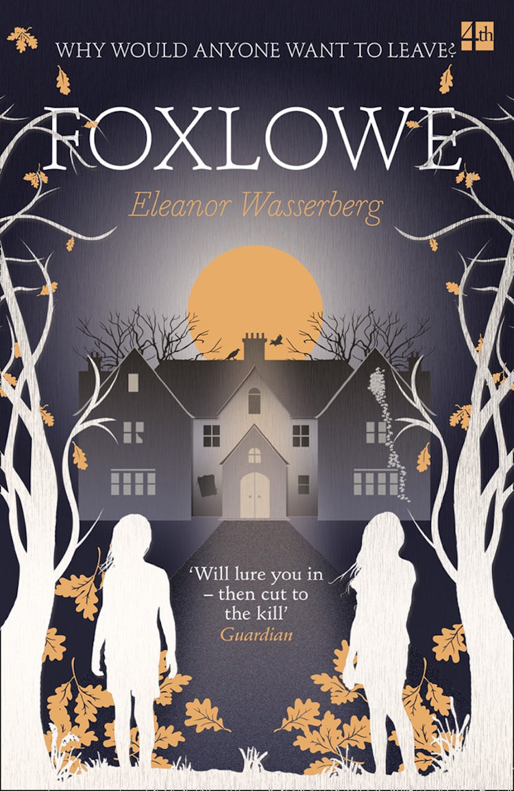 Cover image for Foxlowe, isbn: 9780008164119