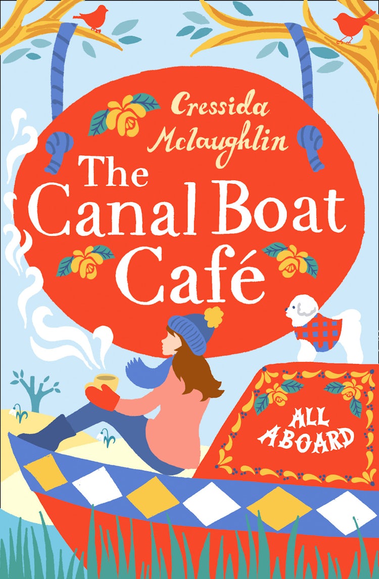 Cover image for All Aboard (The Canal Boat Café, Book 1), isbn: 9780008164256