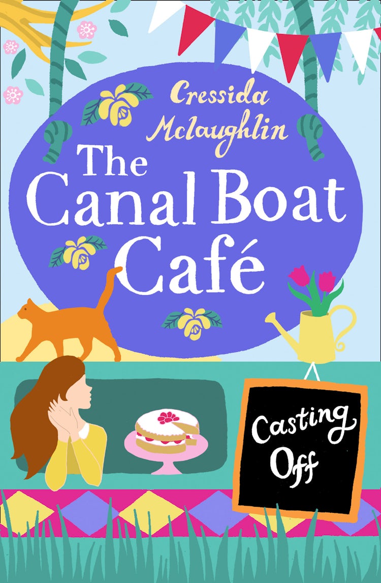Cover image for Casting Off (The Canal Boat Café, Book 2), isbn: 9780008164263