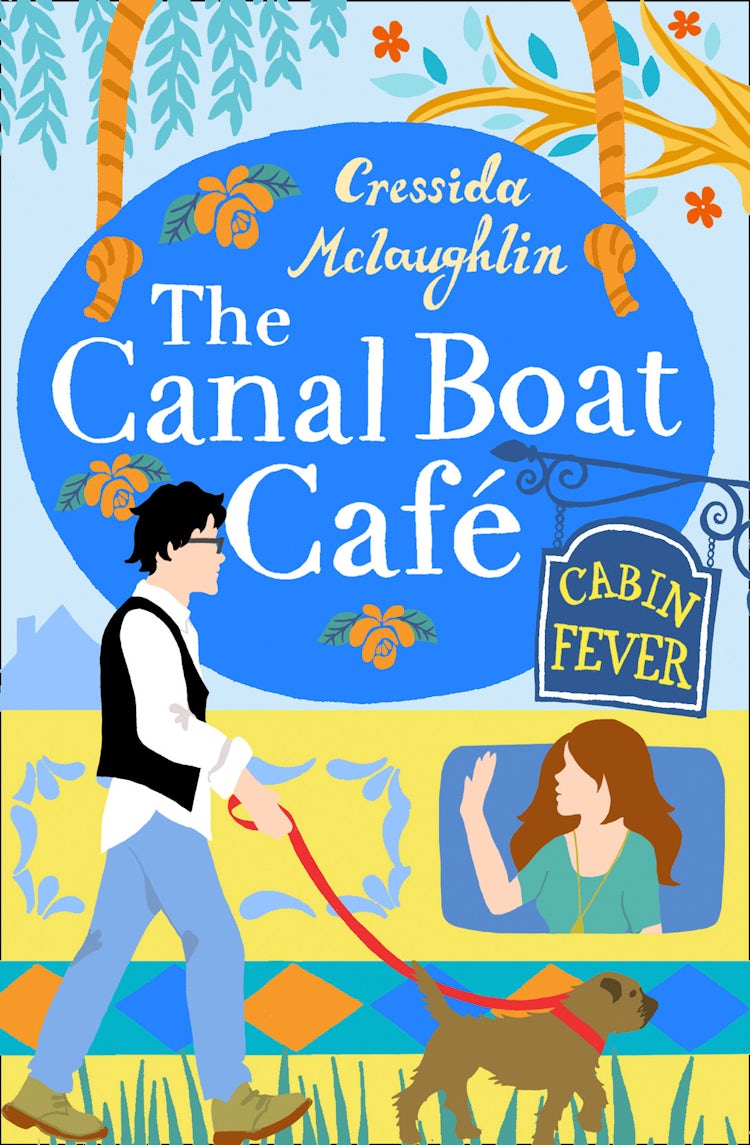 Cover image for Cabin Fever (The Canal Boat Café, Book 3), isbn: 9780008164270
