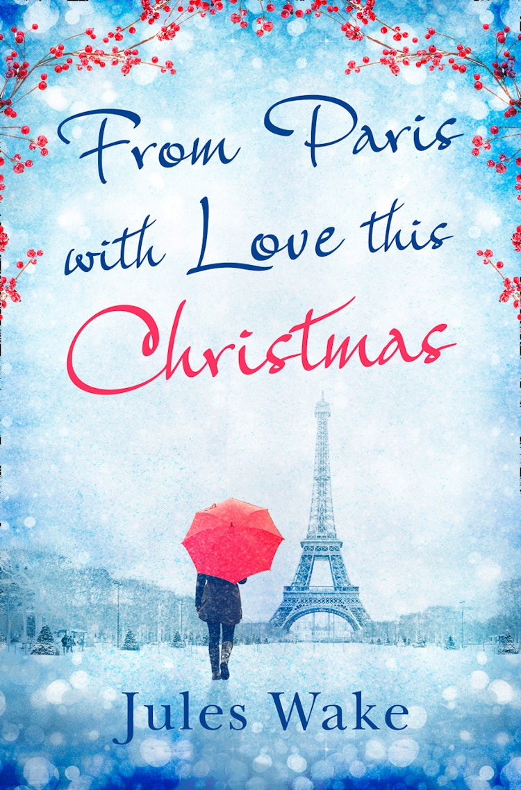 Cover image for From Paris With Love This Christmas, isbn: 9780008164317