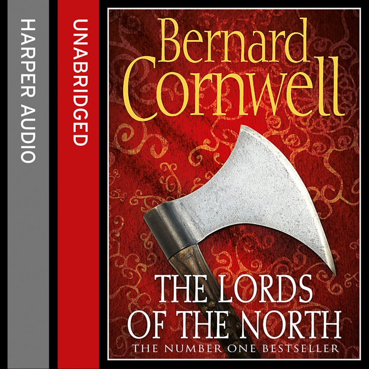 Cover image for The Lords of the North [Unabridged Edition], isbn: 9780008164416