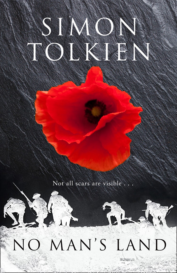 Cover image for No Man's Land, isbn: 9780008164454