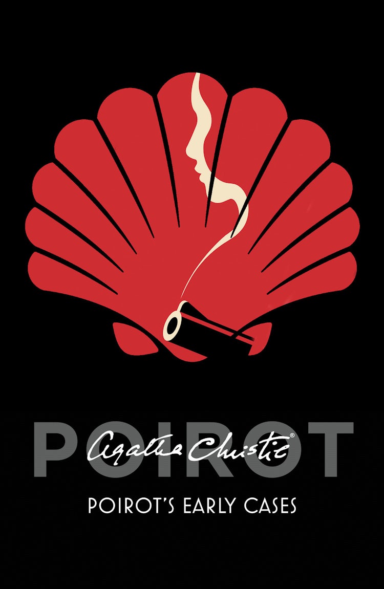 Cover image for Poirot's Early Cases, isbn: 9780008164843