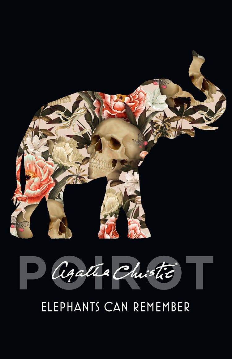 Cover image for Elephants Can Remember, isbn: 9780008164973