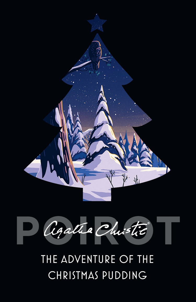 Cover image for The Adventure of the Christmas Pudding, isbn: 9780008164980