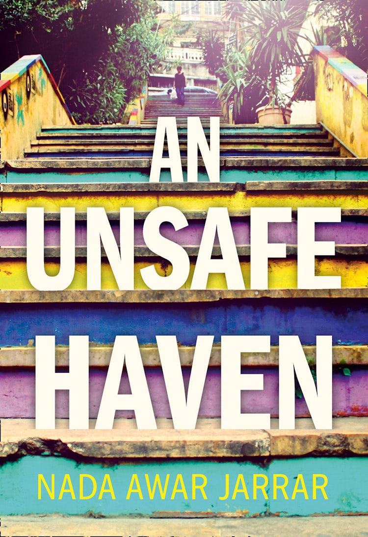 Cover image for An Unsafe Haven, isbn: 9780008165017