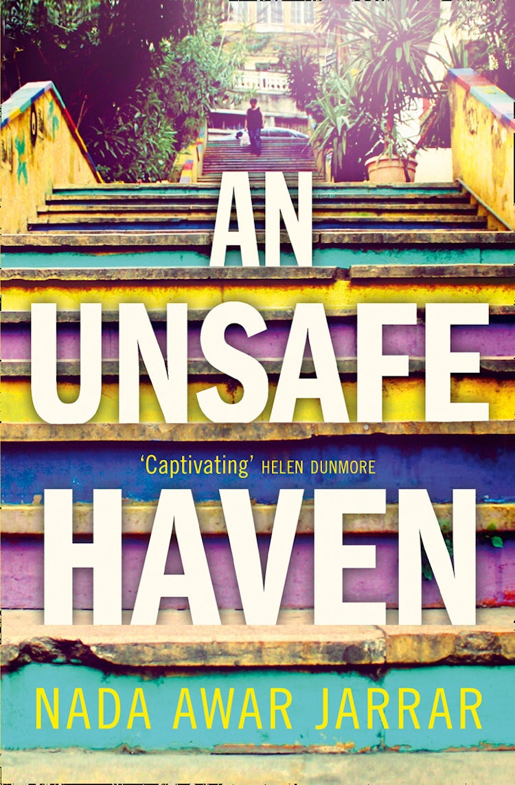 Cover image for An Unsafe Haven, isbn: 9780008165031