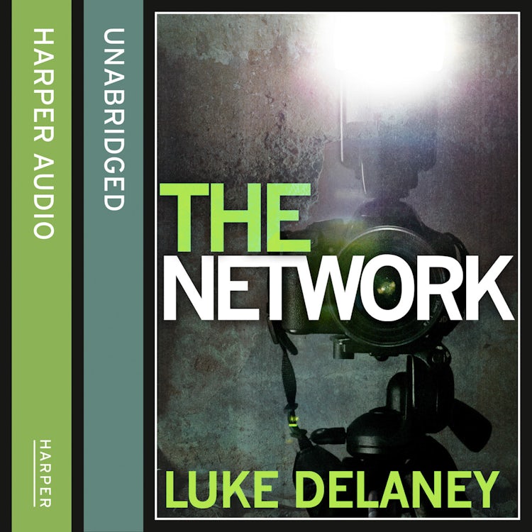 Cover image for The Network: A DI Sean Corrigan short story, isbn: 9780008165215