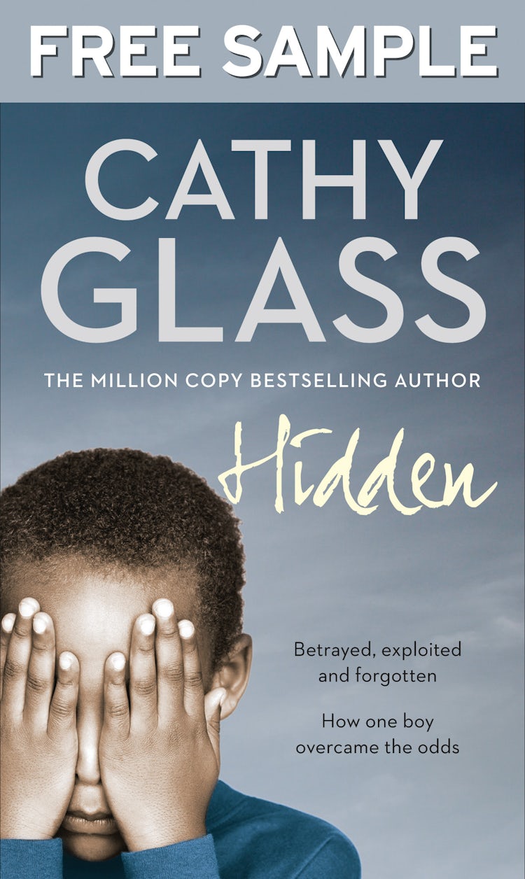 Cover image for Hidden: Free Sampler, isbn: 9780008165376