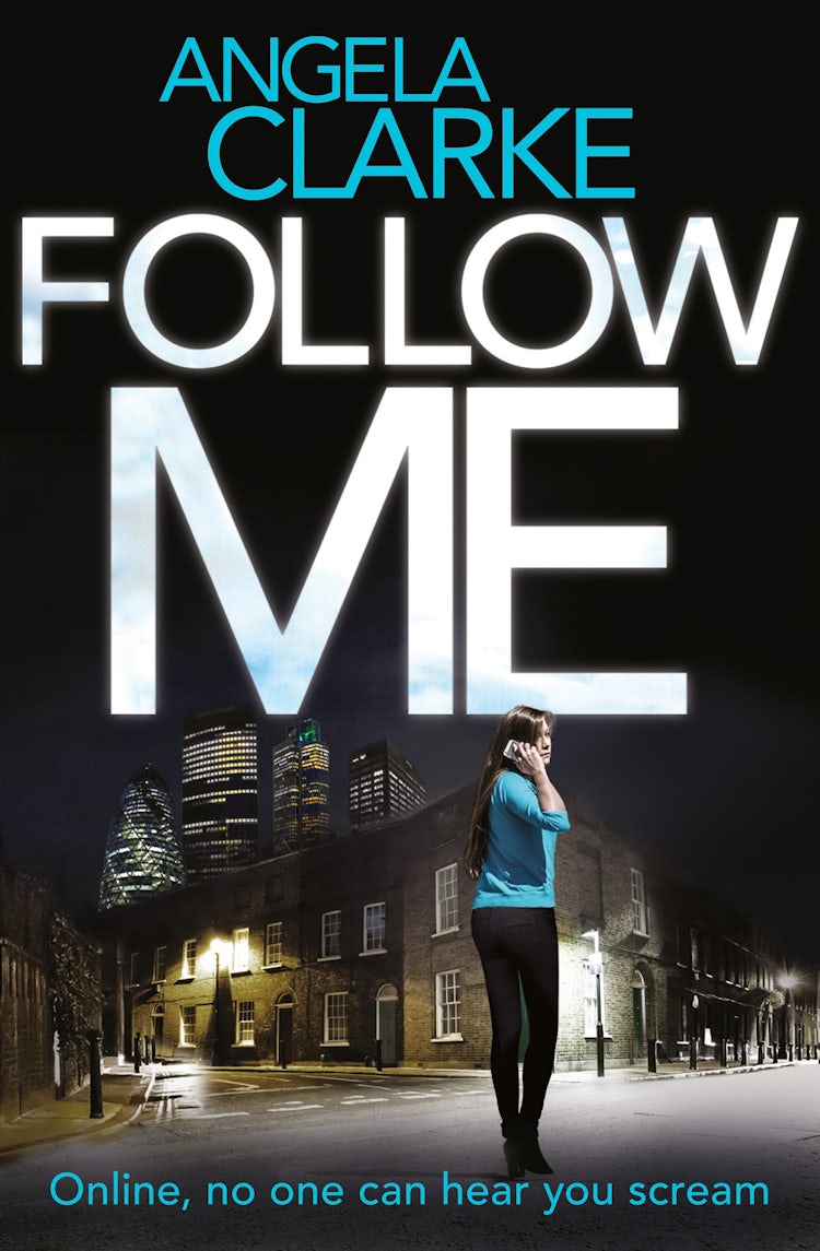 Cover image for Follow Me, isbn: 9780008165437