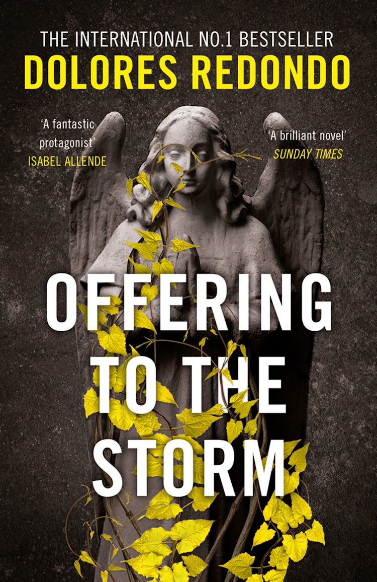 Cover image for Offering to the Storm (The Baztan Trilogy, Book 3), isbn: 9780008165550