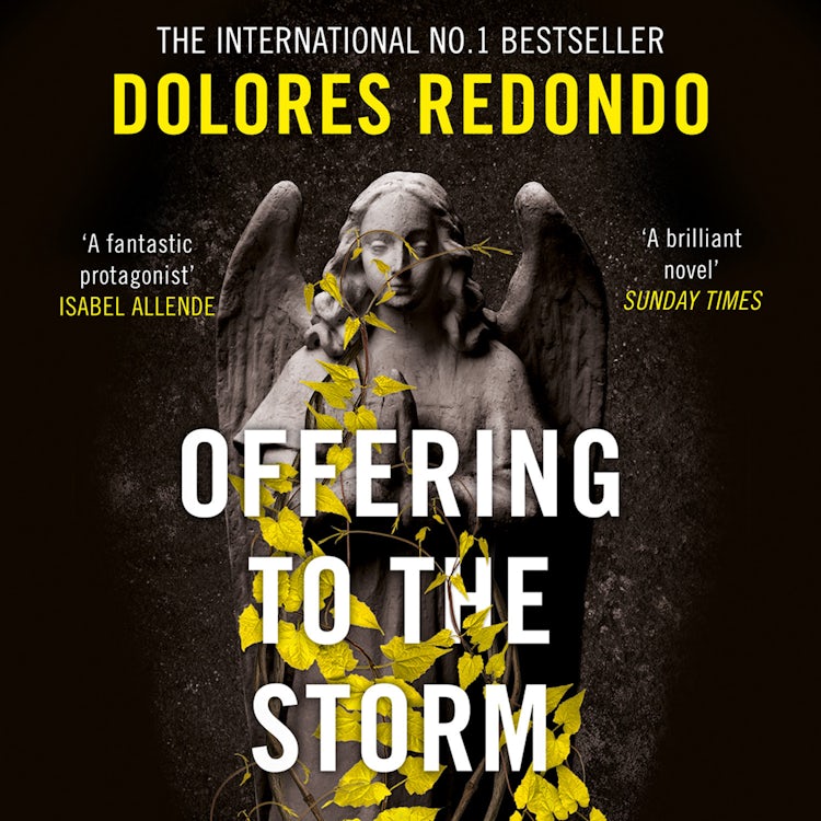 Cover image for Offering to the Storm (The Baztan Trilogy, Book 3), isbn: 9780008165567