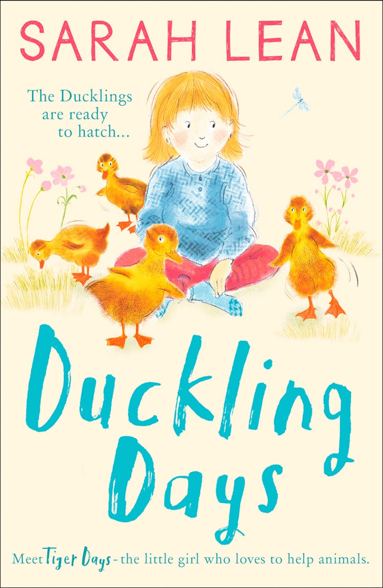 Cover image for Duckling Days (Tiger Days, Book 4), isbn: 9780008165789