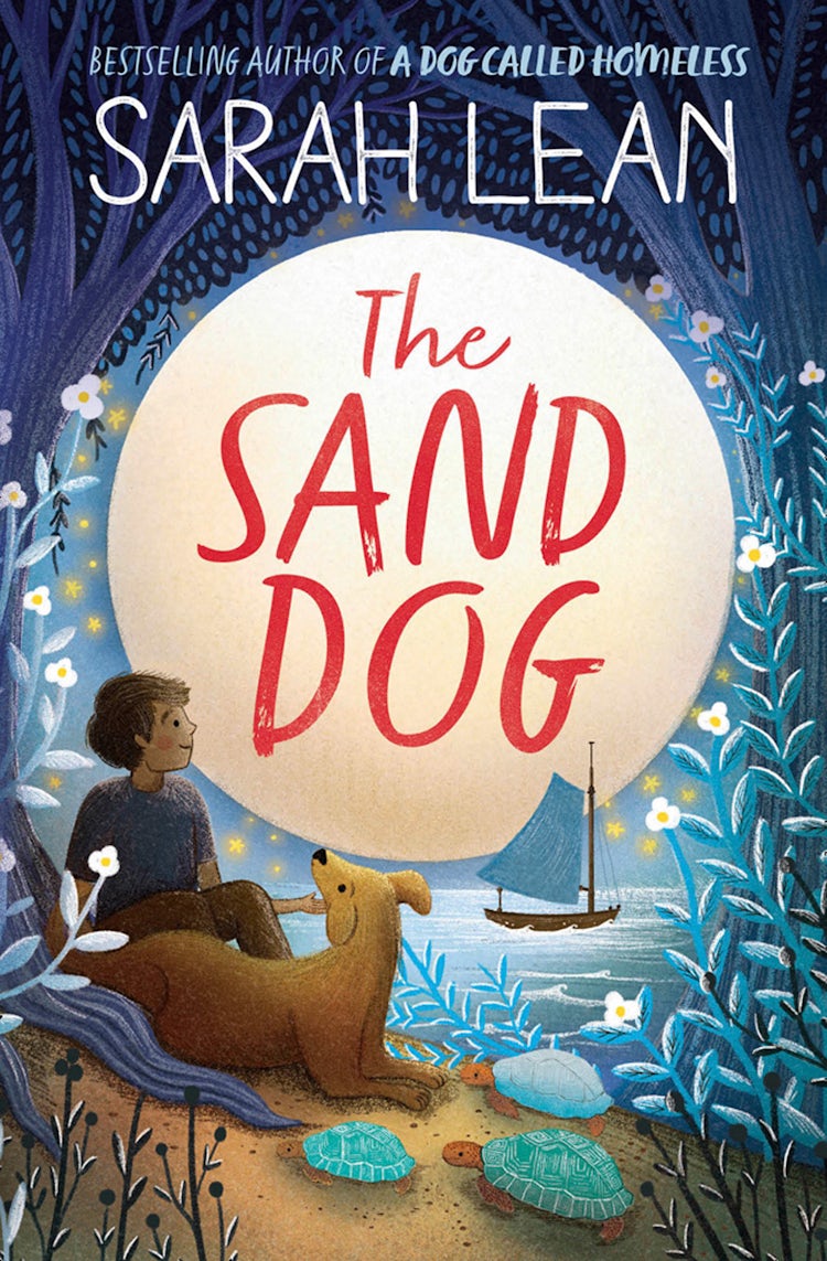 Cover image for The Sand Dog, isbn: 9780008165819