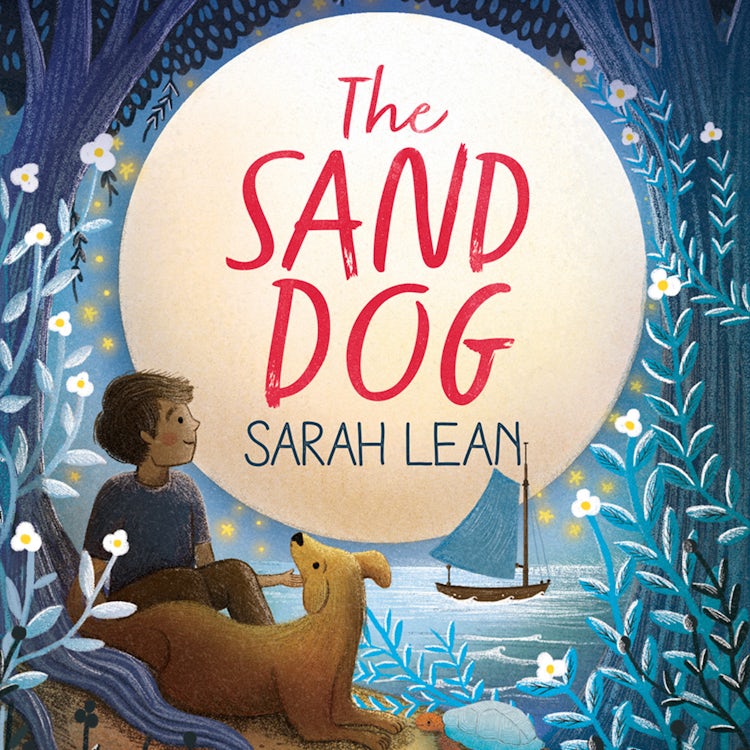 Cover image for The Sand Dog, isbn: 9780008165840