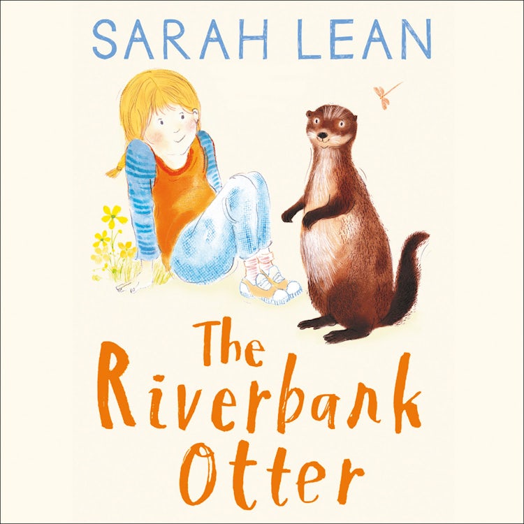 Cover image for The Riverbank Otter (Tiger Days, Book 3), isbn: 9780008165871