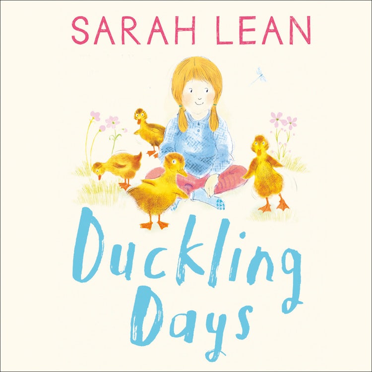 Cover image for Duckling Days (Tiger Days, Book 4), isbn: 9780008165888