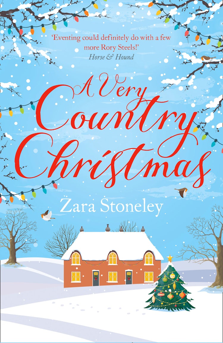 Cover image for A Very Country Christmas: A Free Christmas Short Story (The Tippermere Series), isbn: 9780008165970