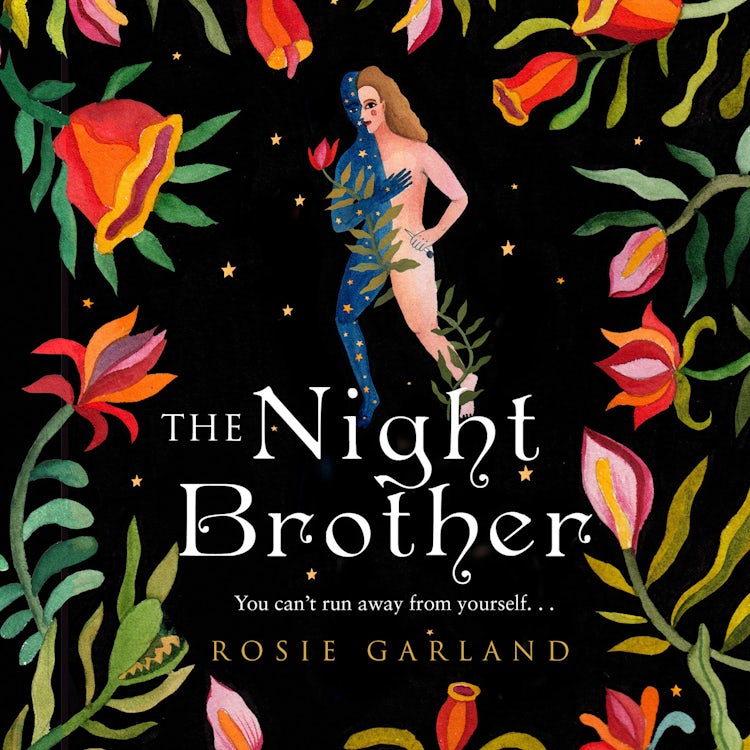 Cover image for The Night Brother, isbn: 9780008166144
