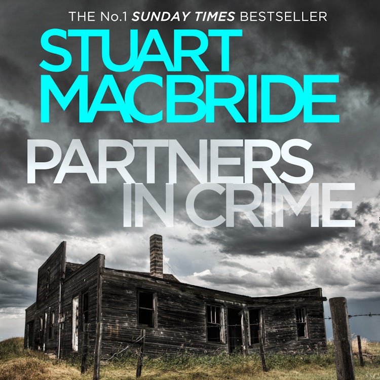 Cover image for Partners in Crime: Two Logan and Steel Short Stories (Bad Heir Day and Stramash), isbn: 9780008166366