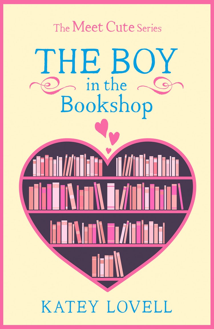 Cover image for The Boy in the Bookshop: A Short Story (The Meet Cute), isbn: 9780008166410