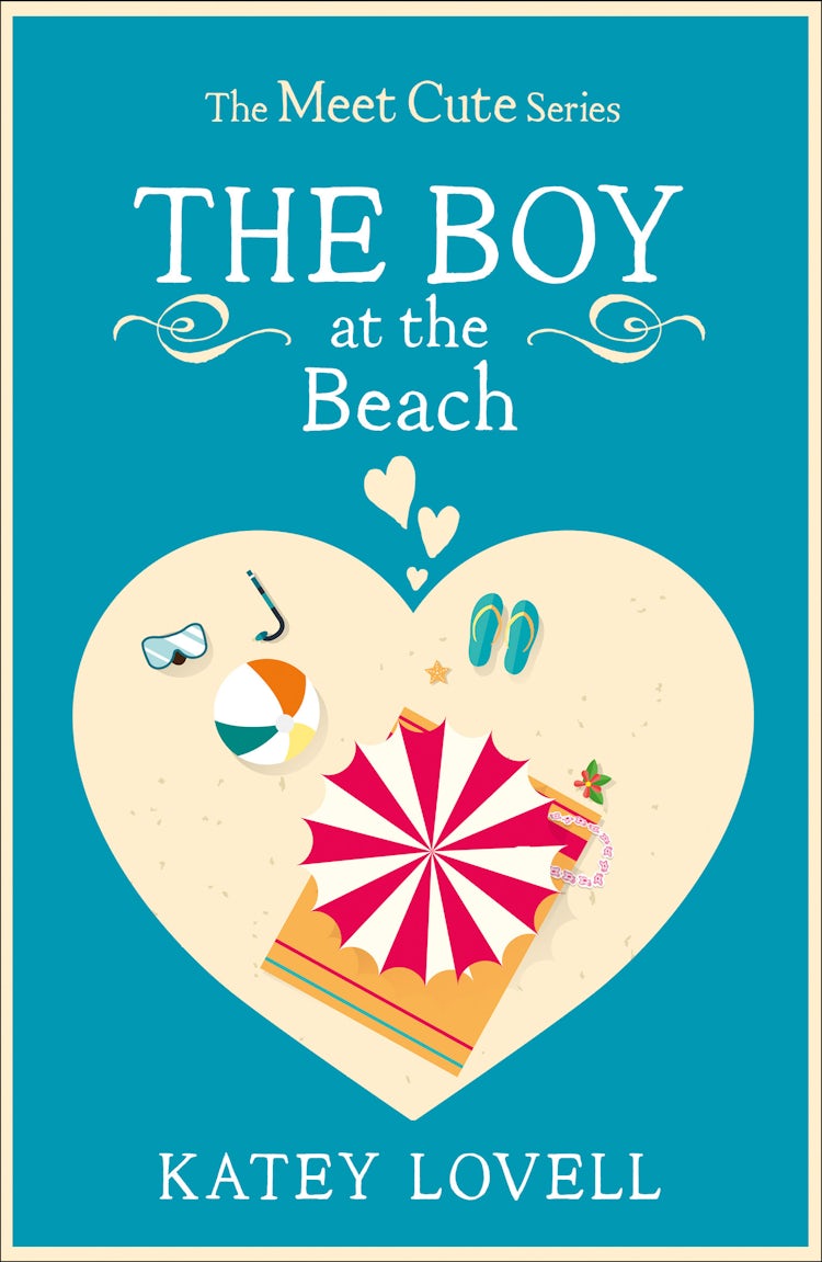 Cover image for The Boy at the Beach: A Short Story (The Meet Cute), isbn: 9780008166427