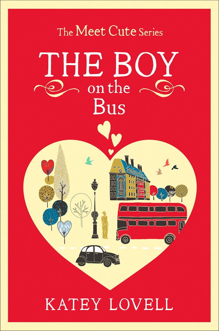 Cover image for The Boy on the Bus: A Short Story (The Meet Cute), isbn: 9780008166434