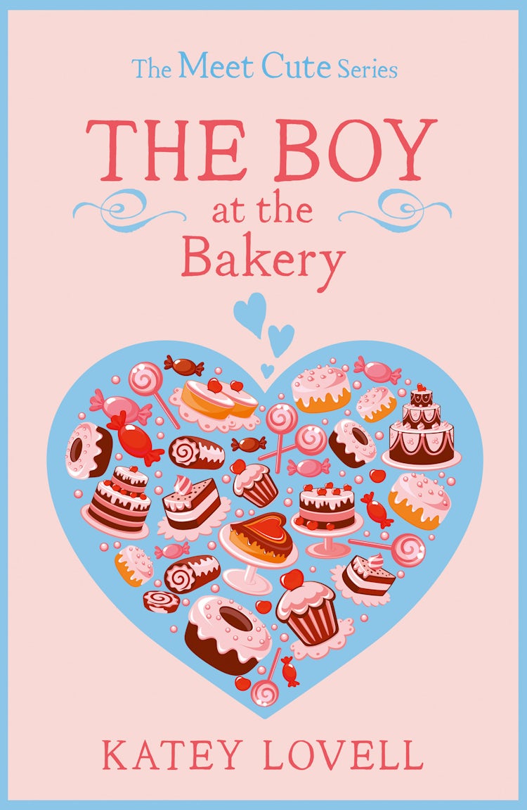 Cover image for The Boy at the Bakery: A Short Story (The Meet Cute), isbn: 9780008166441