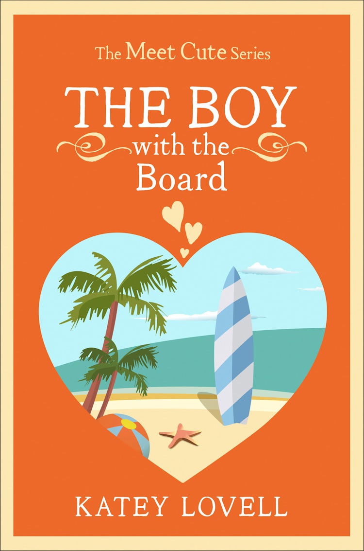 Cover image for The Boy with the Board: A Short Story (The Meet Cute), isbn: 9780008166458