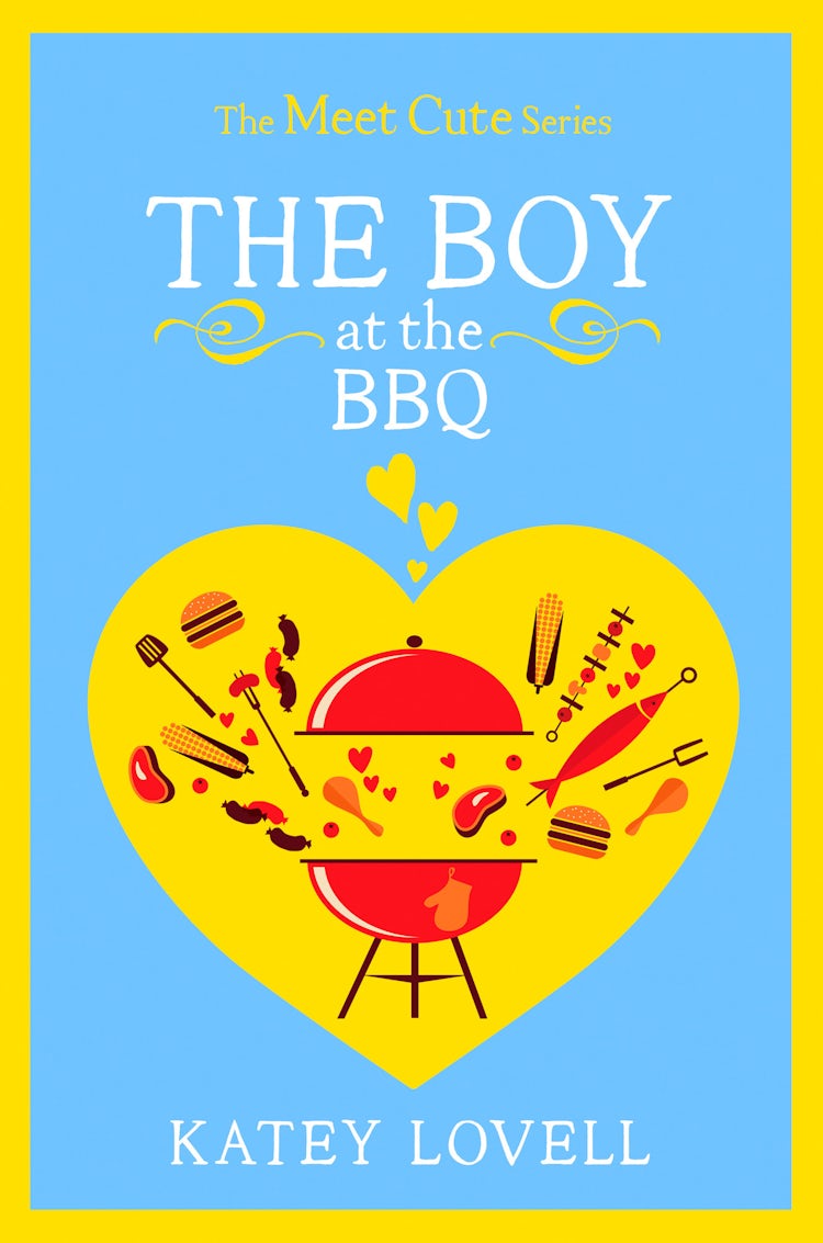 Cover image for The Boy at the BBQ: A Short Story (The Meet Cute), isbn: 9780008166472