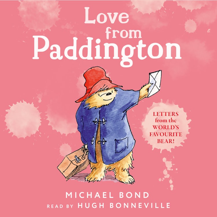 Cover image for Love from Paddington, isbn: 9780008166496
