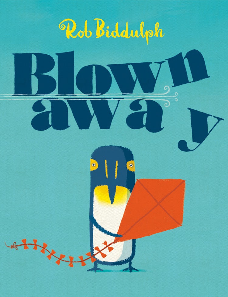 Cover image for Blown Away, isbn: 9780008166670
