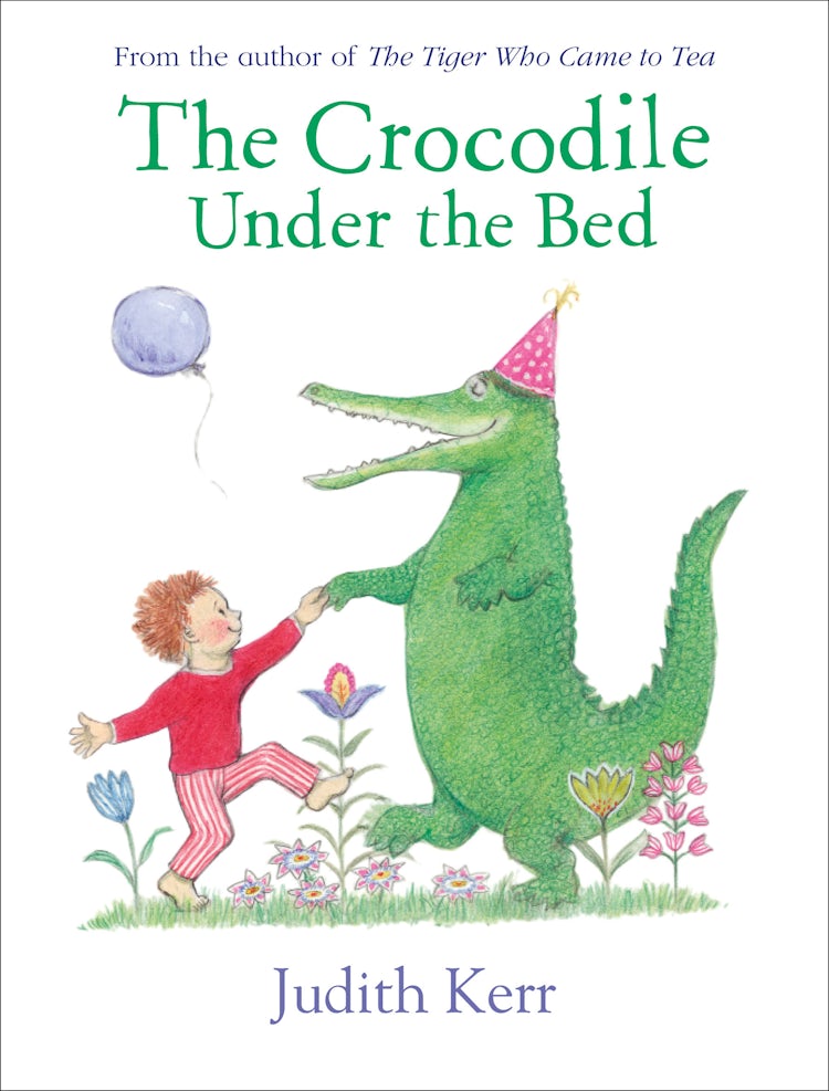 Cover image for The Crocodile Under The Bed, isbn: 9780008166687